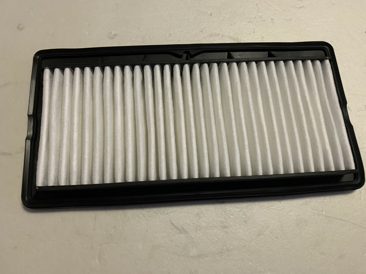 Japanparts FA-578S  Air Filter fits Hyundai