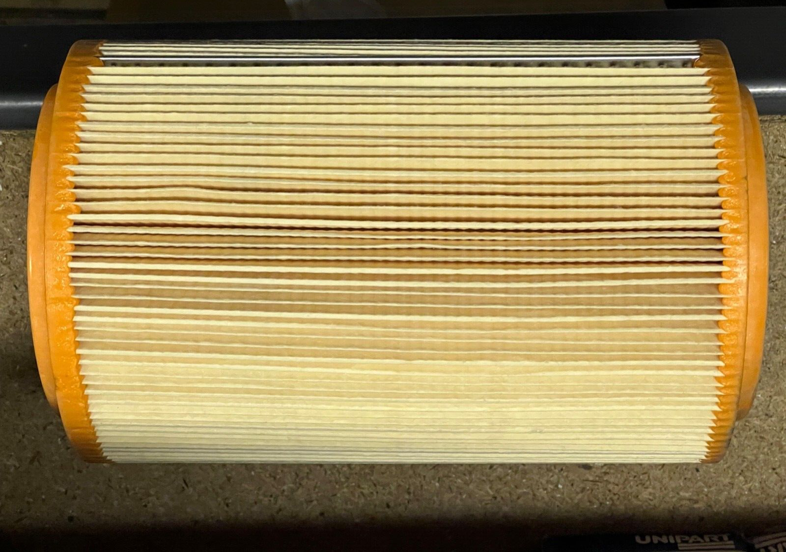 Purflux A1711 Air Filter fits Kia Bongo K2500 K2900