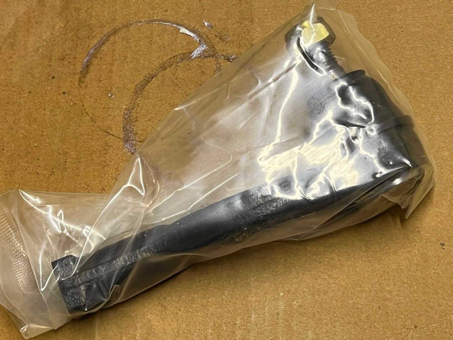 Nipparts J4837000 Track Tie Rod End fits Subaru Impreza