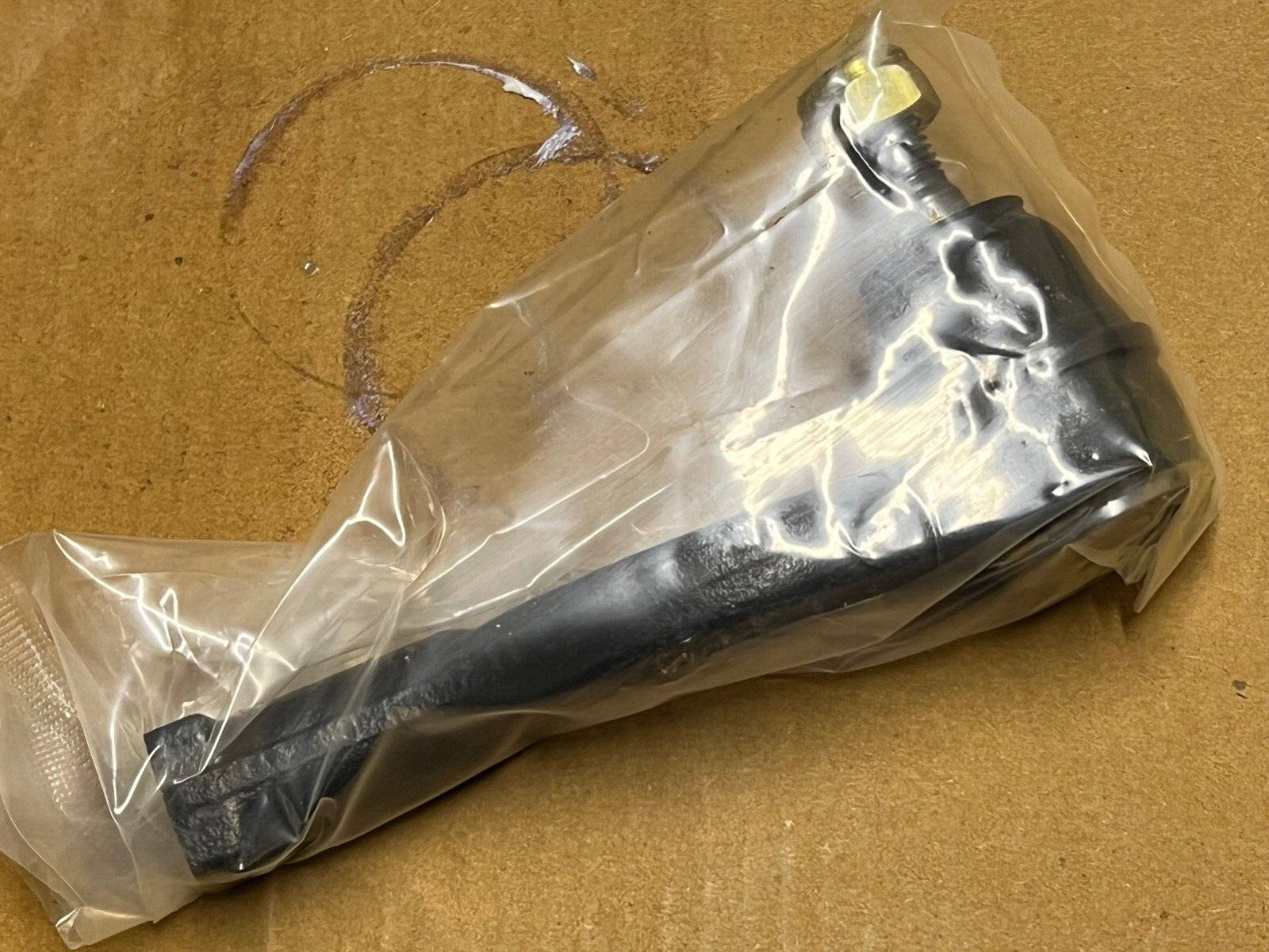 Nipparts J4837000 Track Tie Rod End fits Subaru Impreza