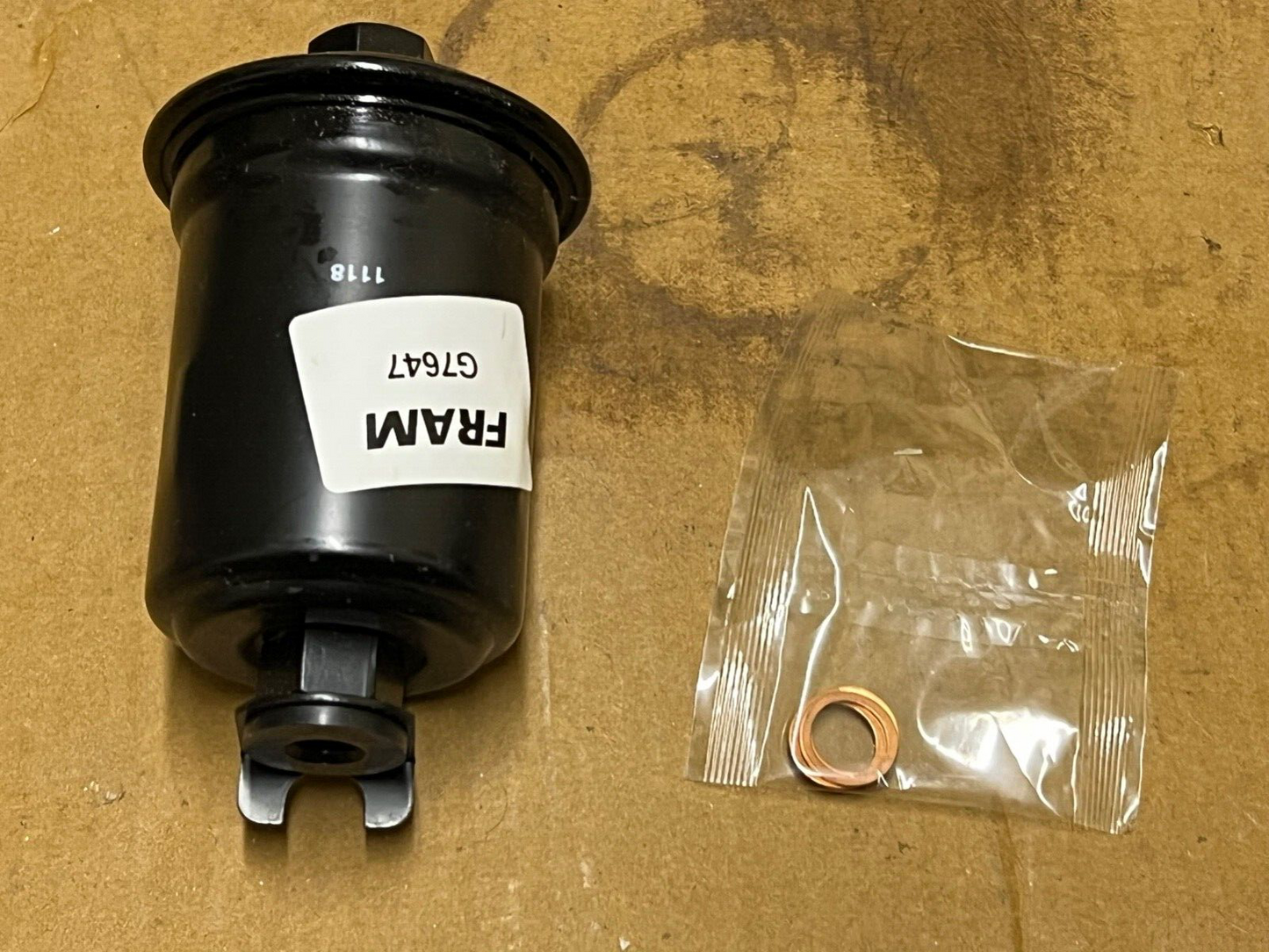 Fram G47647 Fuel Filter fits Daihatsu Mitsubishi Toyota