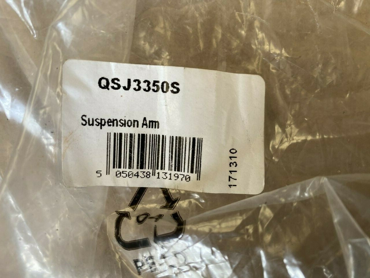 QH QSJ3350S Track Control Arm Suuspension Arm