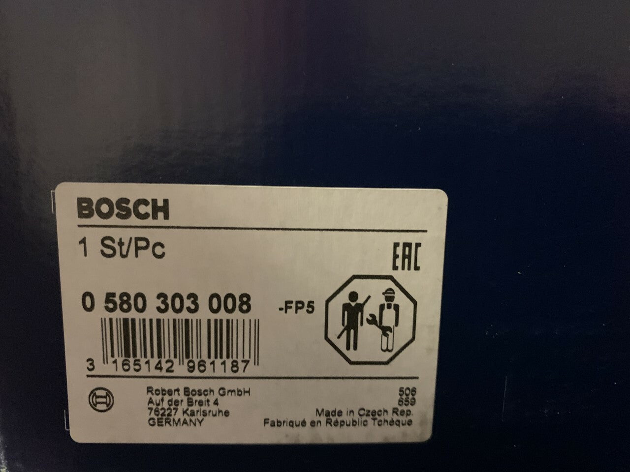 Bosch 0580303008 Fuel Feed Unit Fuel Pump and Sender fits Fiat