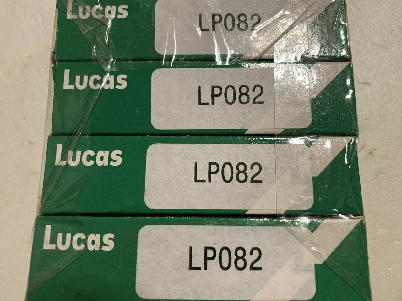 Lucas Diesel LP082 Glow Plug set of 4