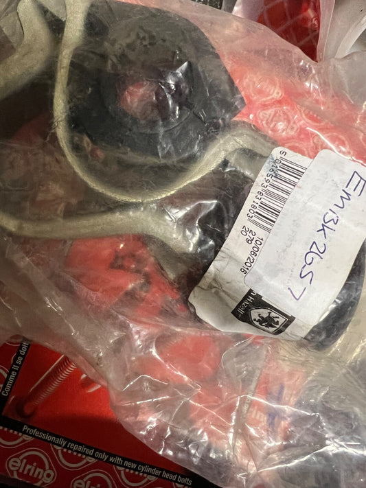 QH Anti Roll Stabiliser Bar Bush & Brackets Front Outer - EMBK2657