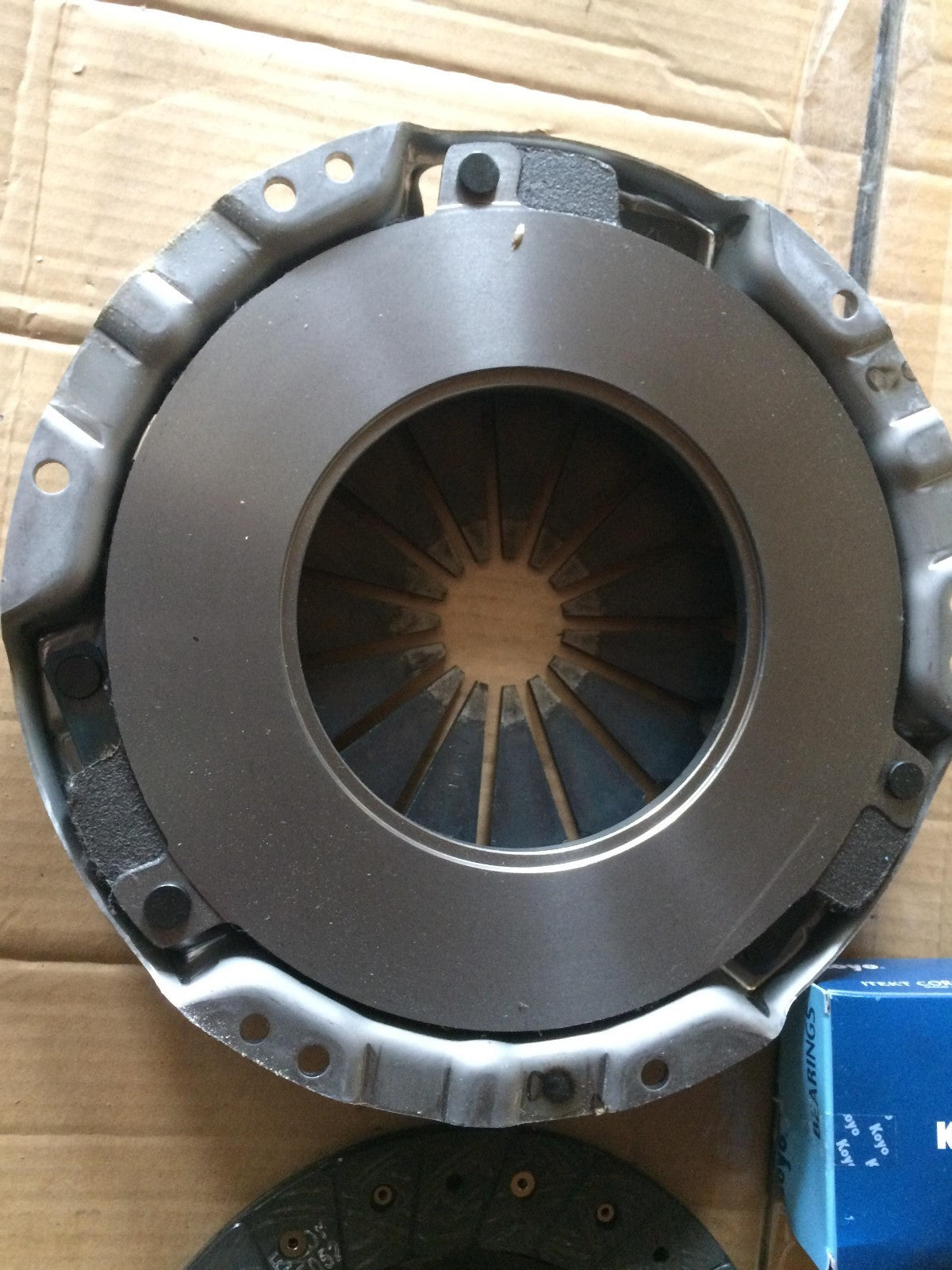 Clutch Kit Toyota Lite Ace 99-on Town Ace 98-04 TYK2203 Exedy