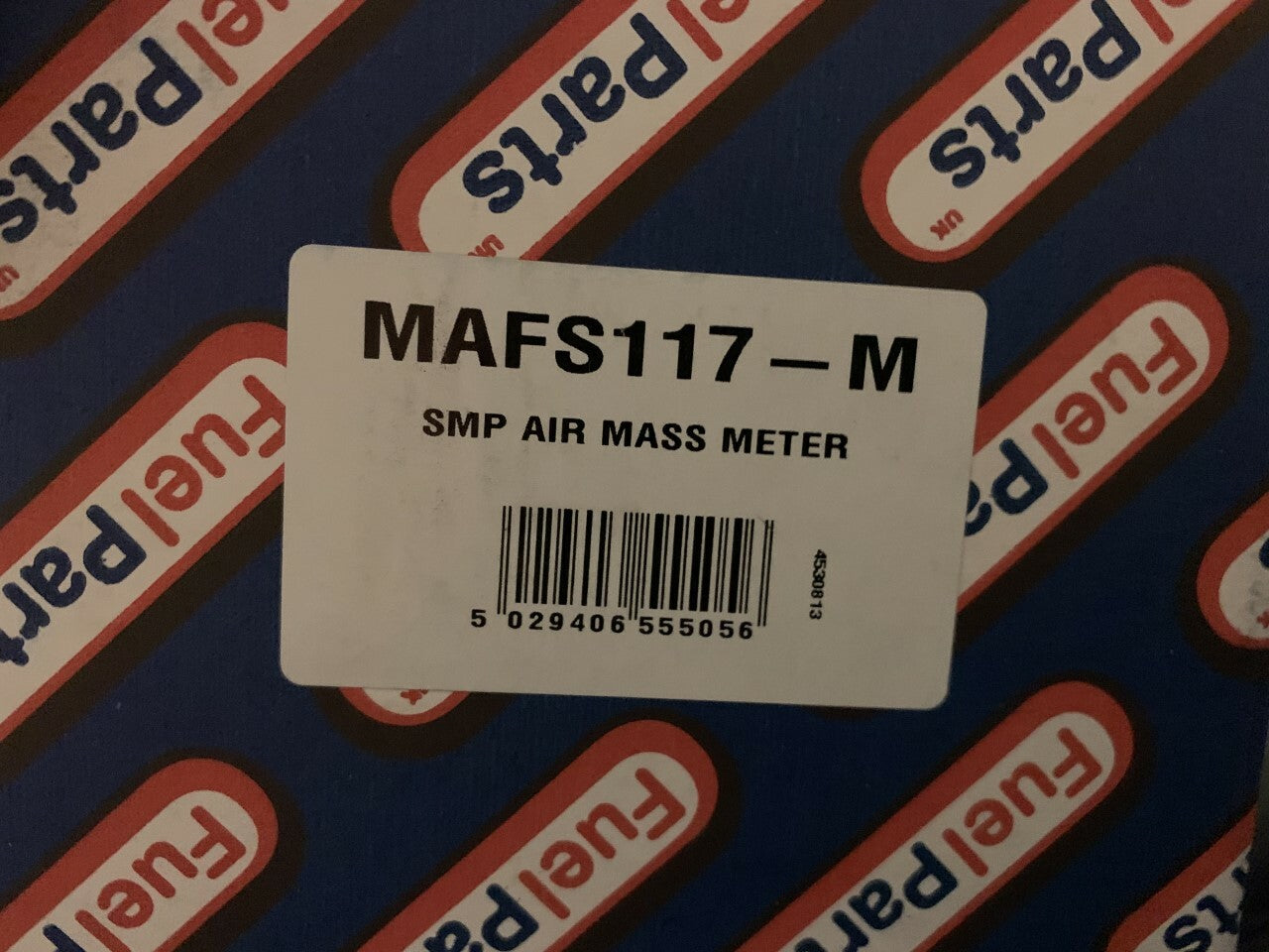 Fuel Parts MAFS117-M Air Flow Meter fits Skoda VW Volkswagon