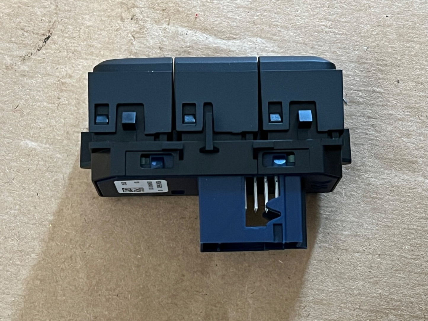 Genuine Vauxhall 98347566YX Lane Assist Switch Vauxhall Mokka B