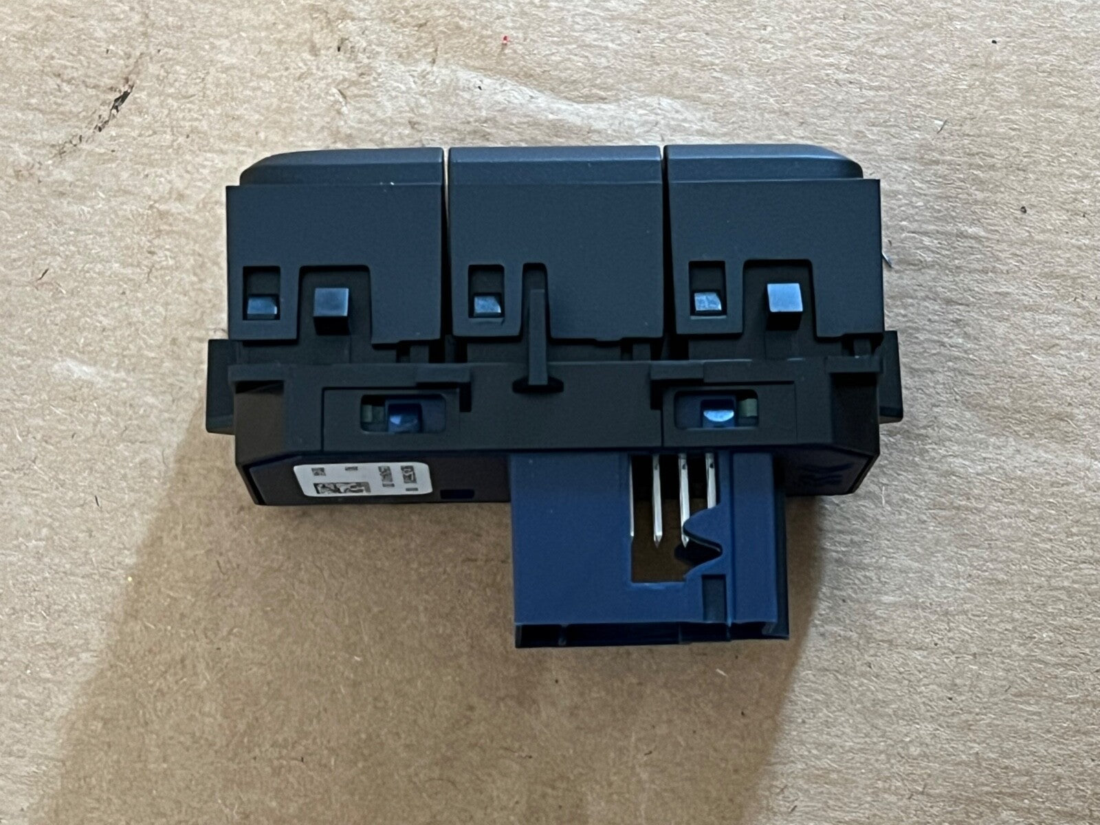 Genuine Vauxhall 98347566YX Lane Assist Switch Vauxhall Mokka B