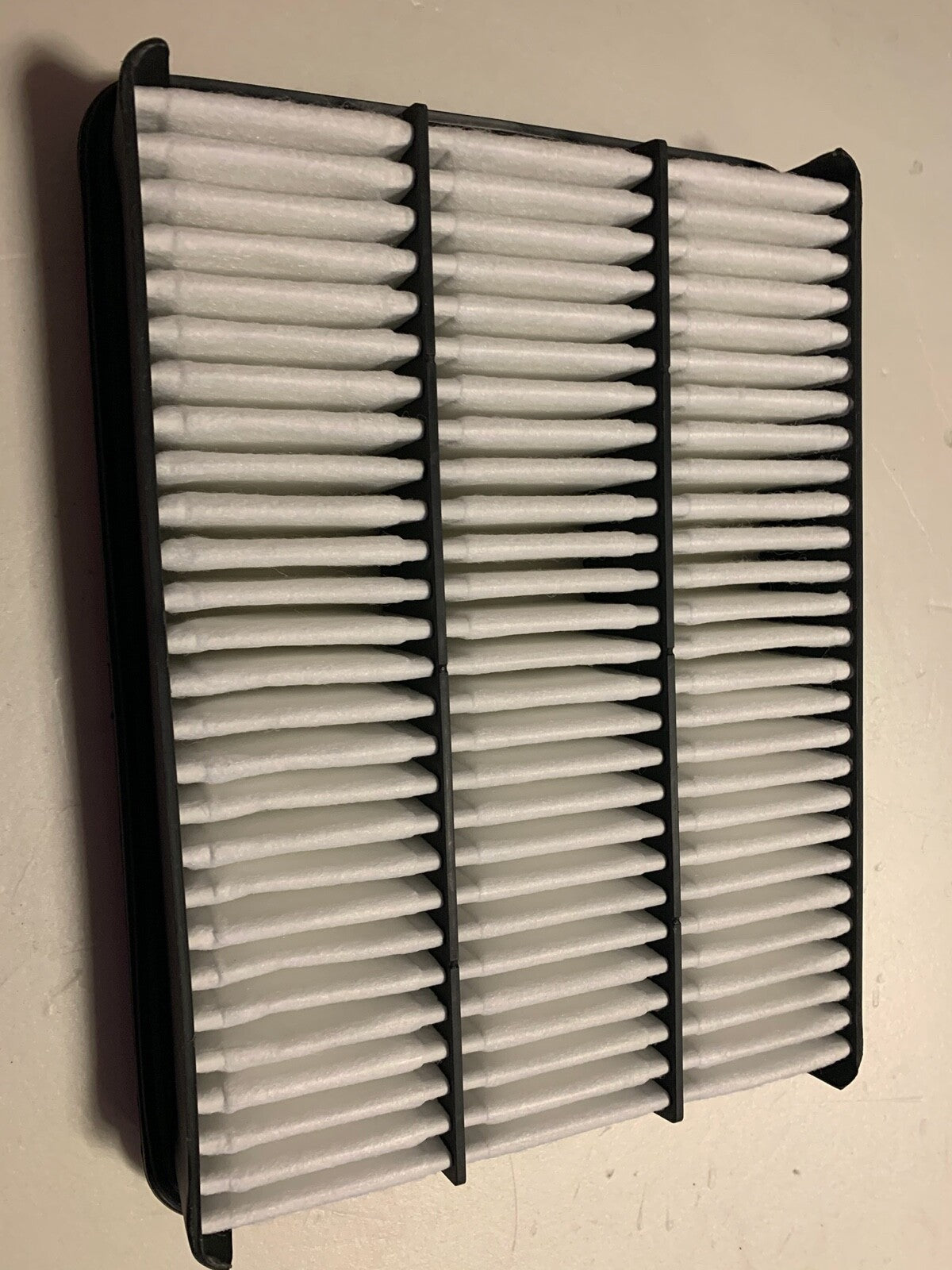 Japanparts FA-251S QFA0030 Air Filter fits Toyota