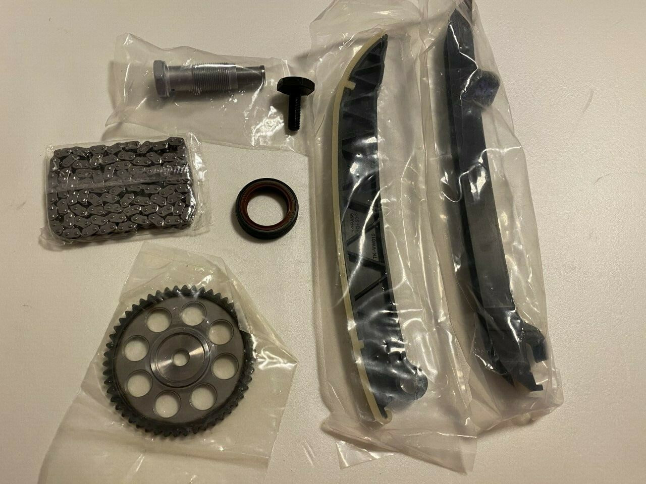 Drivemaster 440663281 LTCK600208 TCK208 Timing Chain Kit fits VW Audi Seat Skoda