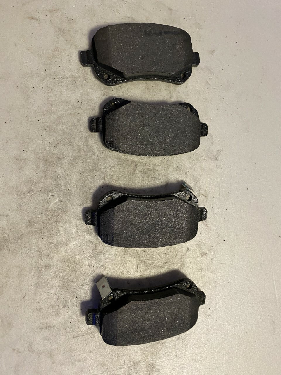 Mintex MDB3005 Rear Brake Pad Set