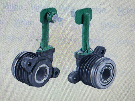 Valeo 804510 Clutch Concentric Slave Cylinder fits Dacia Renault