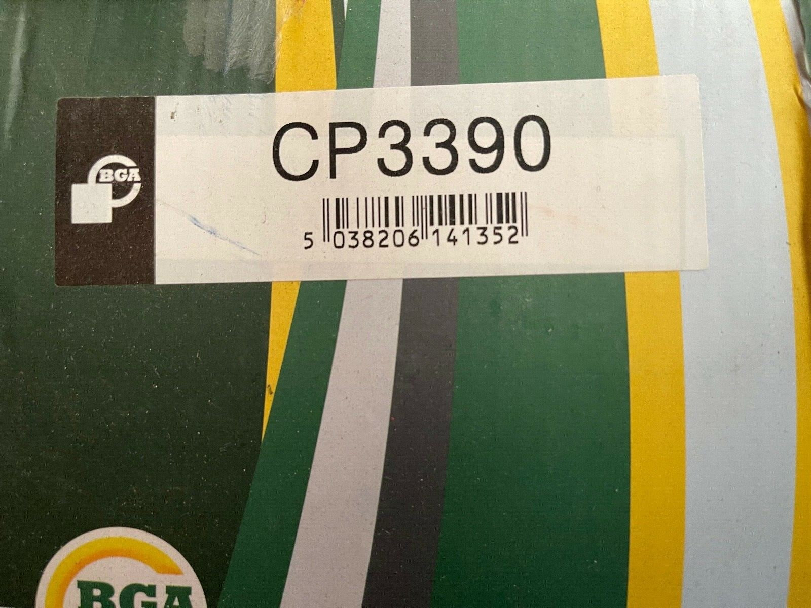 BG Automotive CP3390 Water Pump fits Land Rover