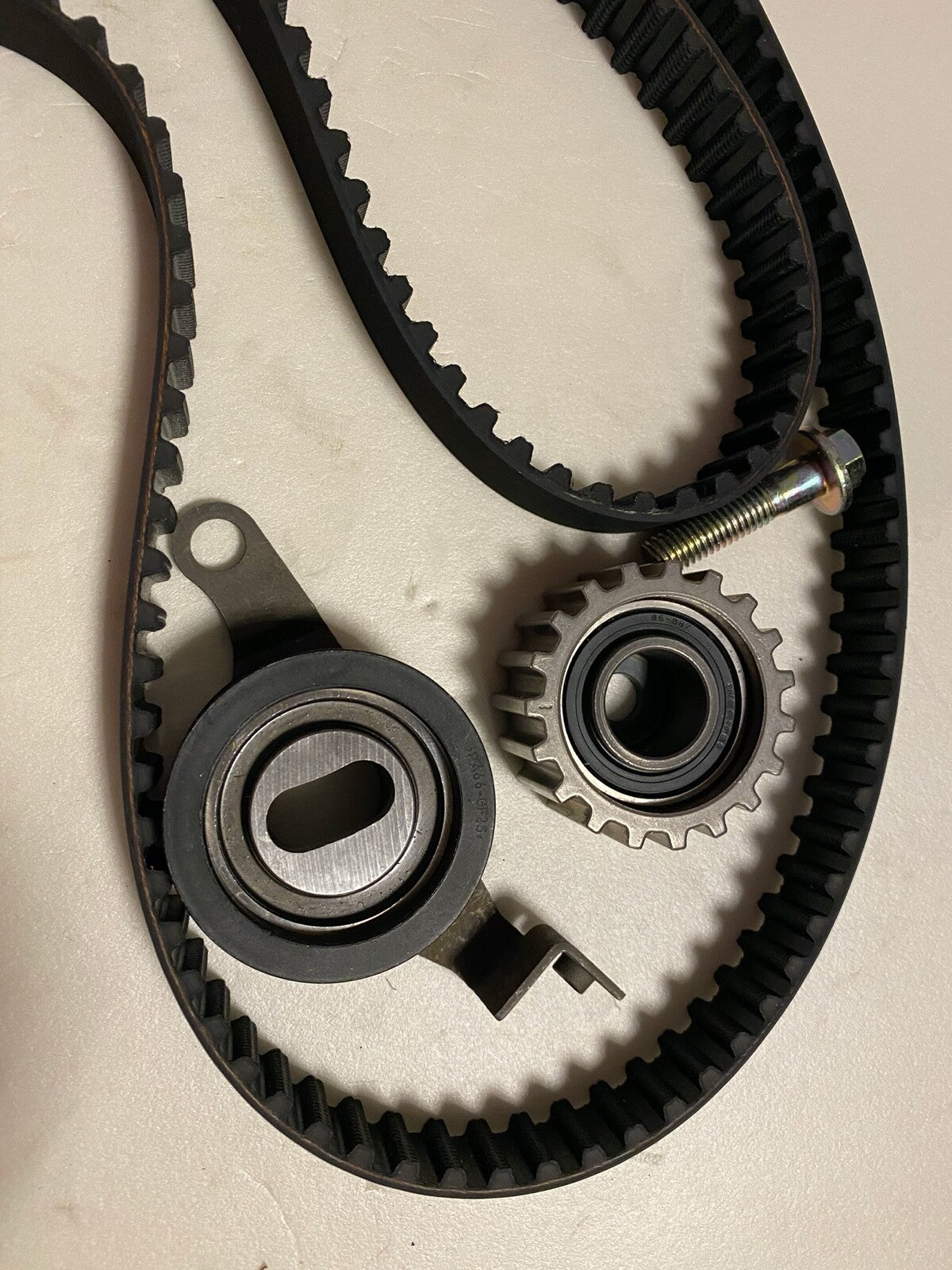 Dayco KTB211B Timing Belt Kit