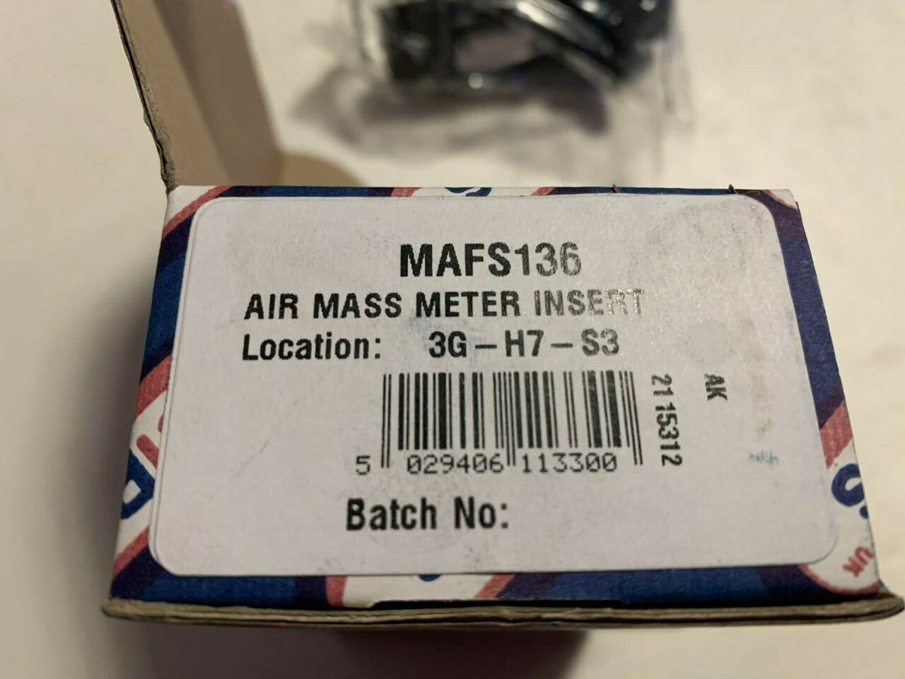 Fuel Parts MAFS136 Air Flow Meter Insert fits Audi Seat Skoda VW Volkswagen