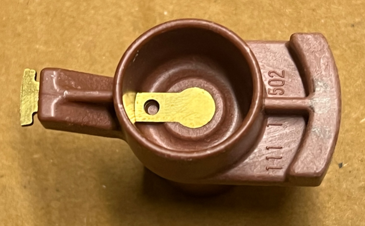 Blue Print ADK81431 Rotor Arm fits SUZUKI SJ413 1.3 84 to 90 G13A Distributor