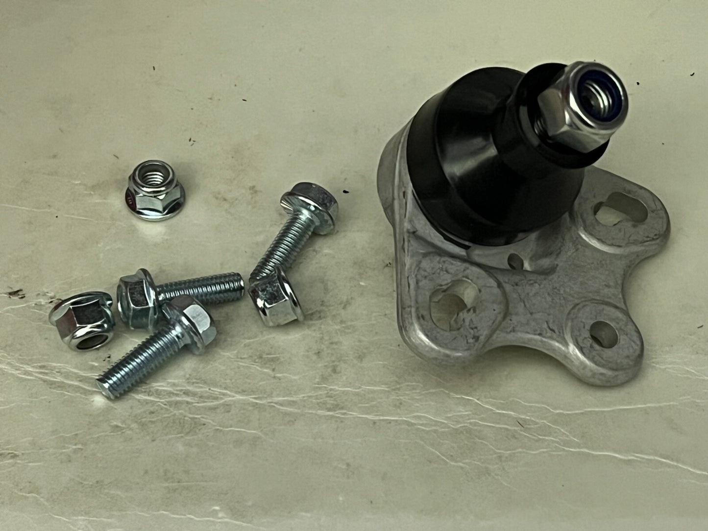 TRW JBJ167 Front Lower Outer Ball Joint fits Mercedes A Class W168