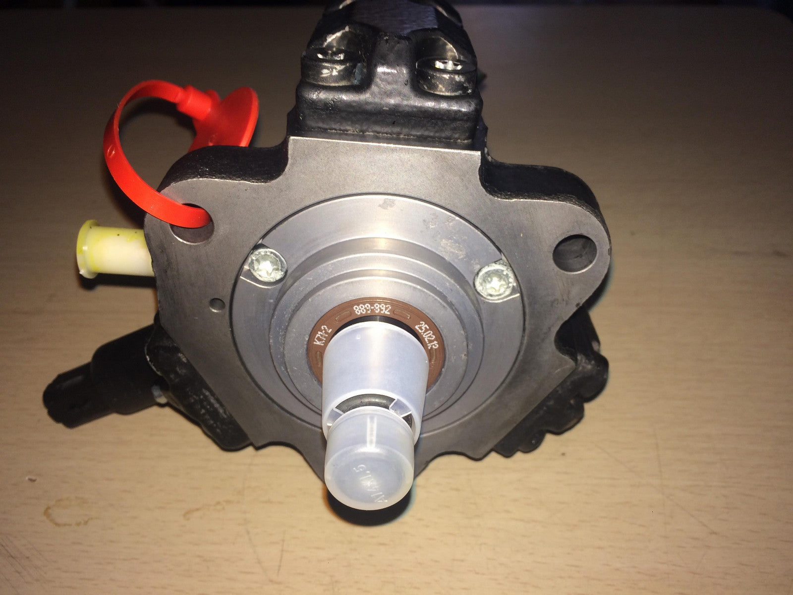 High Pressure Fuel Pump Common Rail fits Citroen Peugeot Suzuki Bosch 0986437005