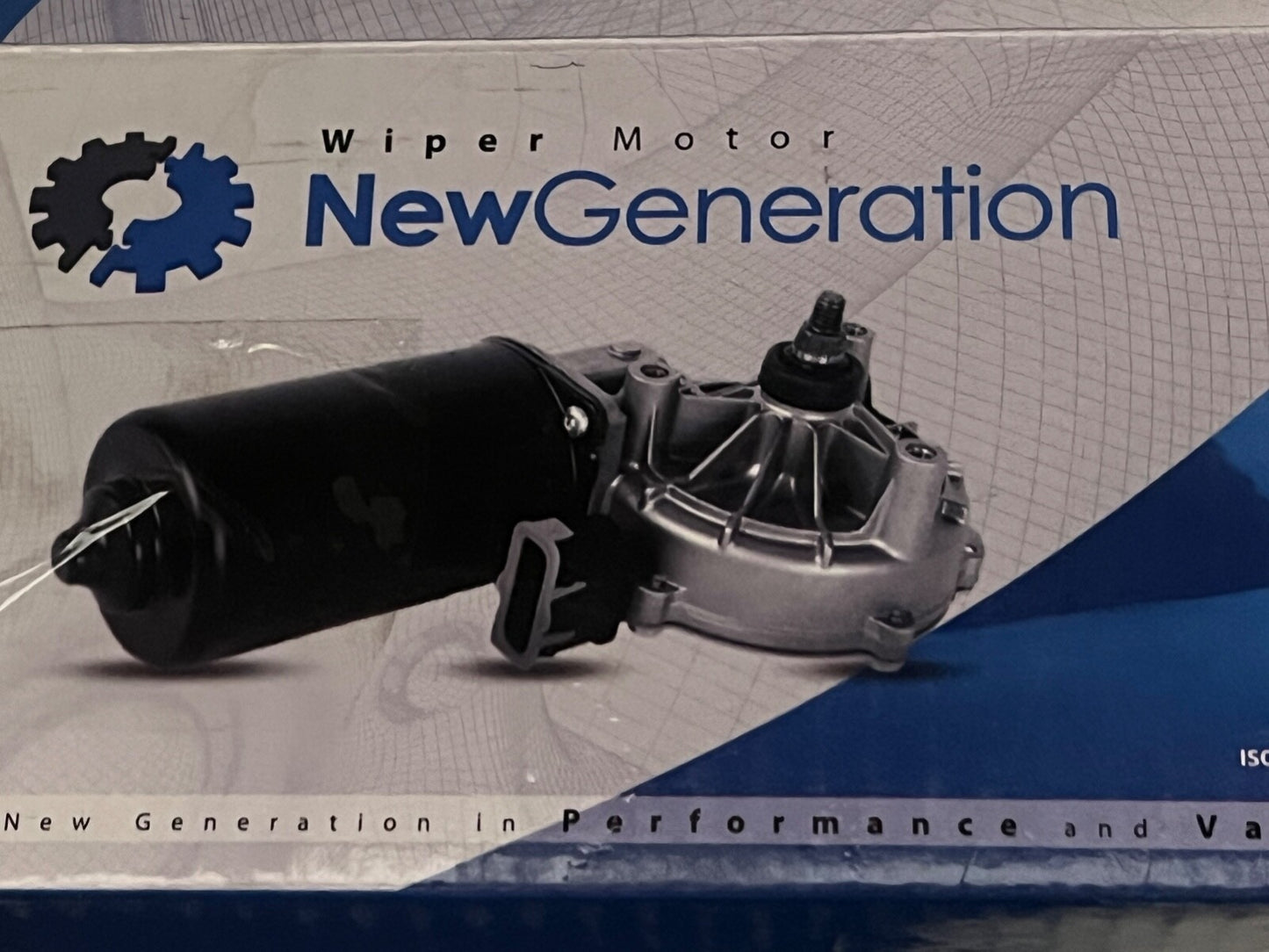 New Generation WMREF01A Front Wiper Motor fits Renault Megane MK1 MK2 1996-2008
