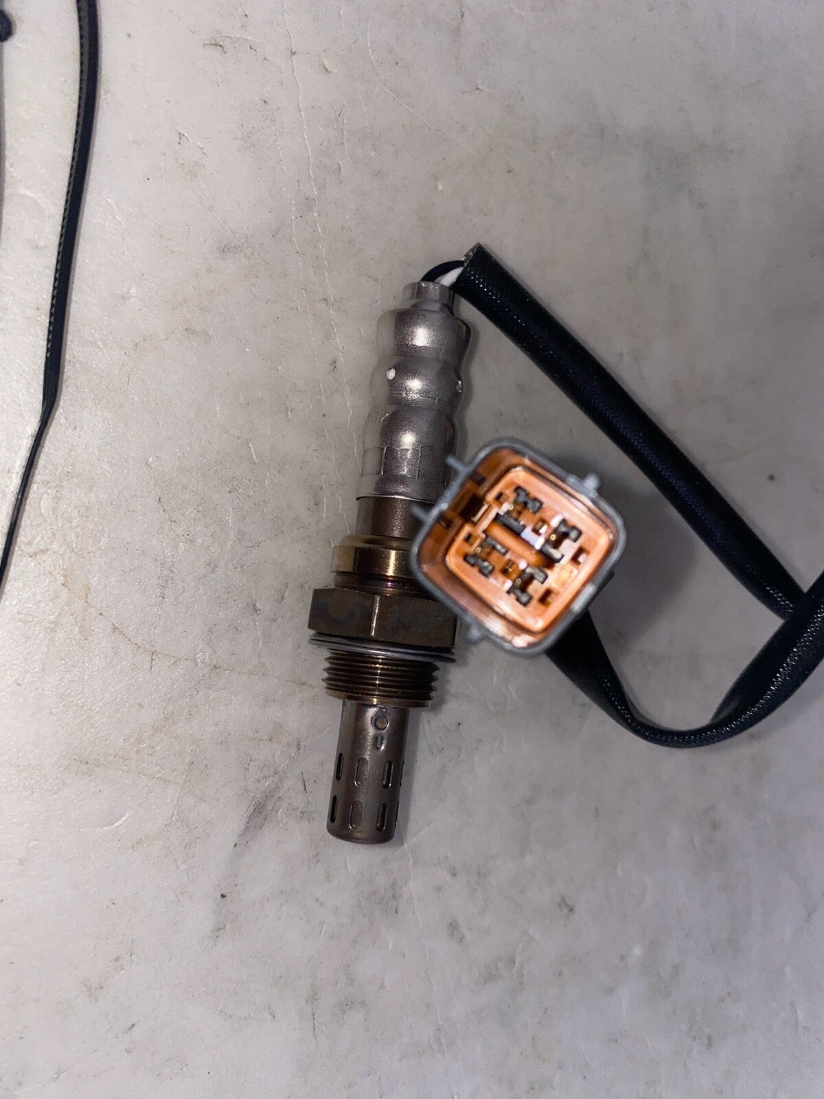 Blue Print ADM57048 Lambda Sensor o2 Sensor fits Mazda