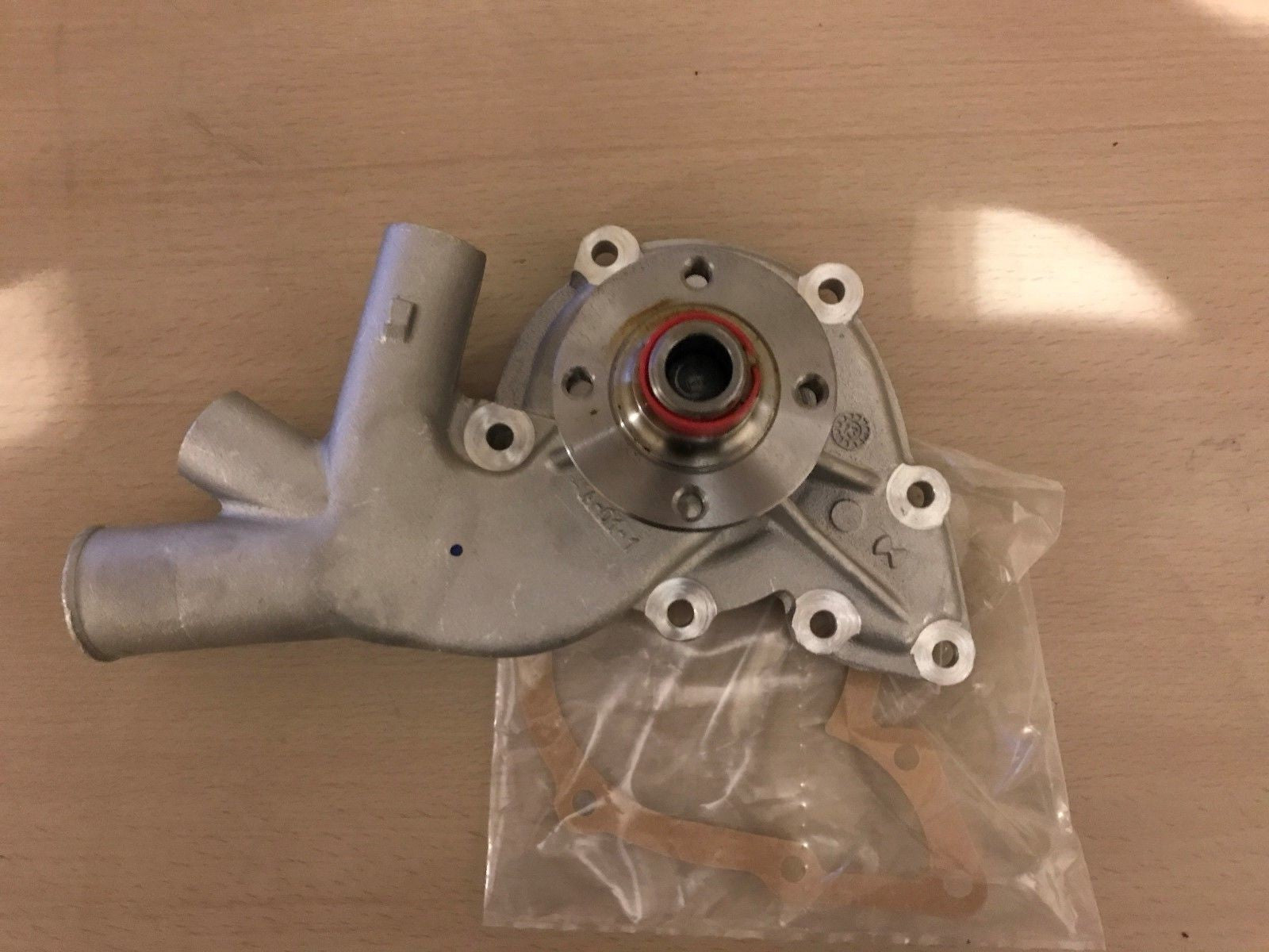 Water Pump Land Rover 88/109 90/110 Defender Blue Print 139110 OE Quality