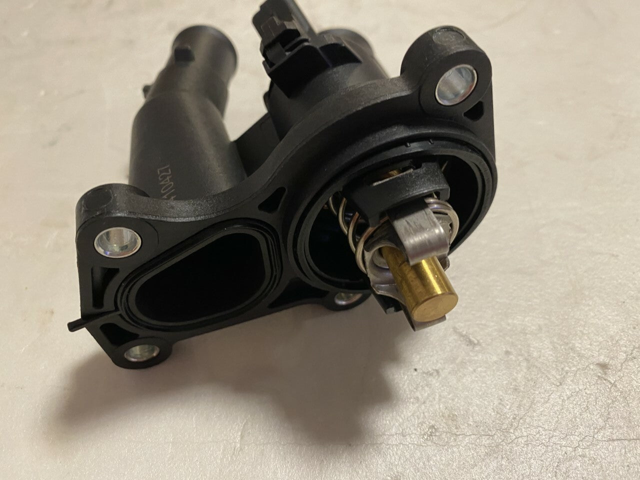 BGA CT2312 TH49898G1 Thermostat Housing fits Ford