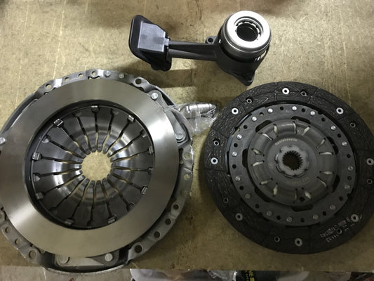 3 Piece Clutch Kit Ford Mondeo MKIII (3) up to 10/02 2.0 16v 1.8 16v FK91010