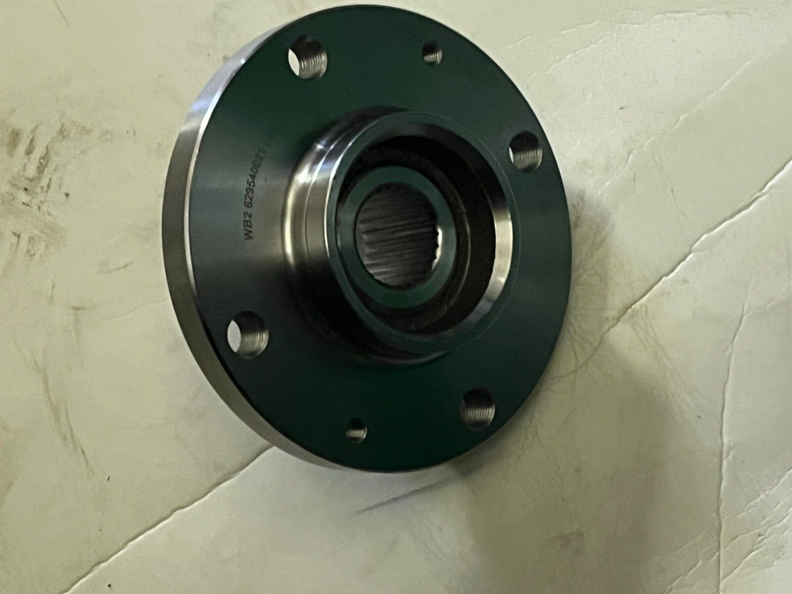 Q Drive 629540021 Wheel Hub Bearing fits Citroen