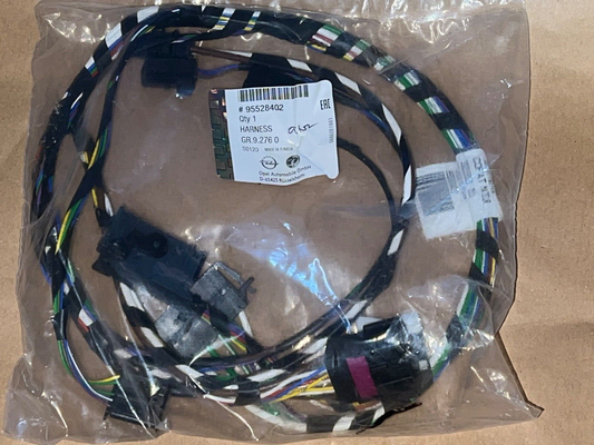 Genuine 95528402 Vauxhall Zafira B 2008-2014  Heater Blower Motor Wiring