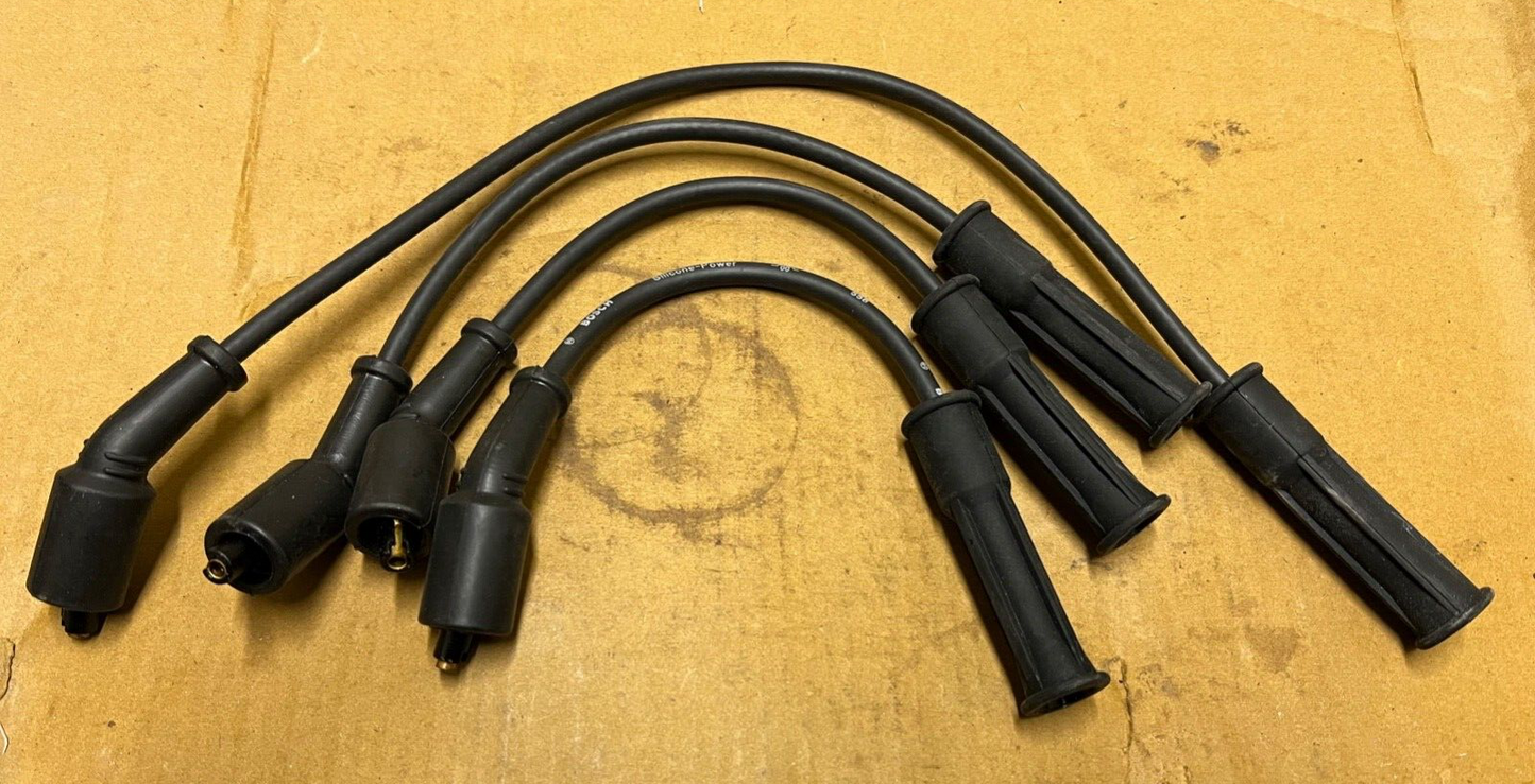 Bosch 0986357255 Ignition Lead Set fits Renault Clio Kangoo Megane
