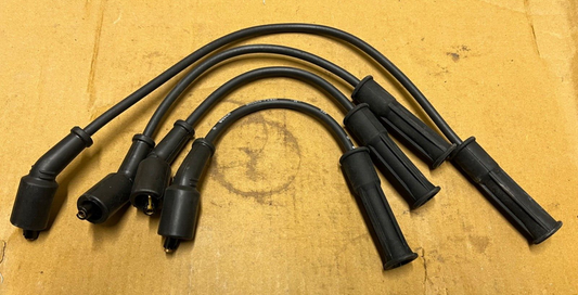 Bosch 0986357255 Ignition Lead Set fits Renault Clio Kangoo Megane