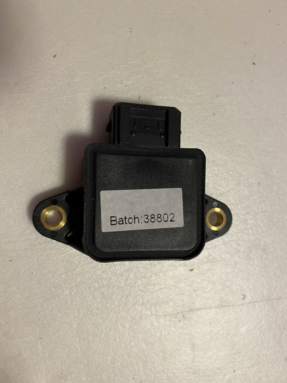 Fuel Parts TP002 Throttle Potentiometer Throttle Position Sensor fits