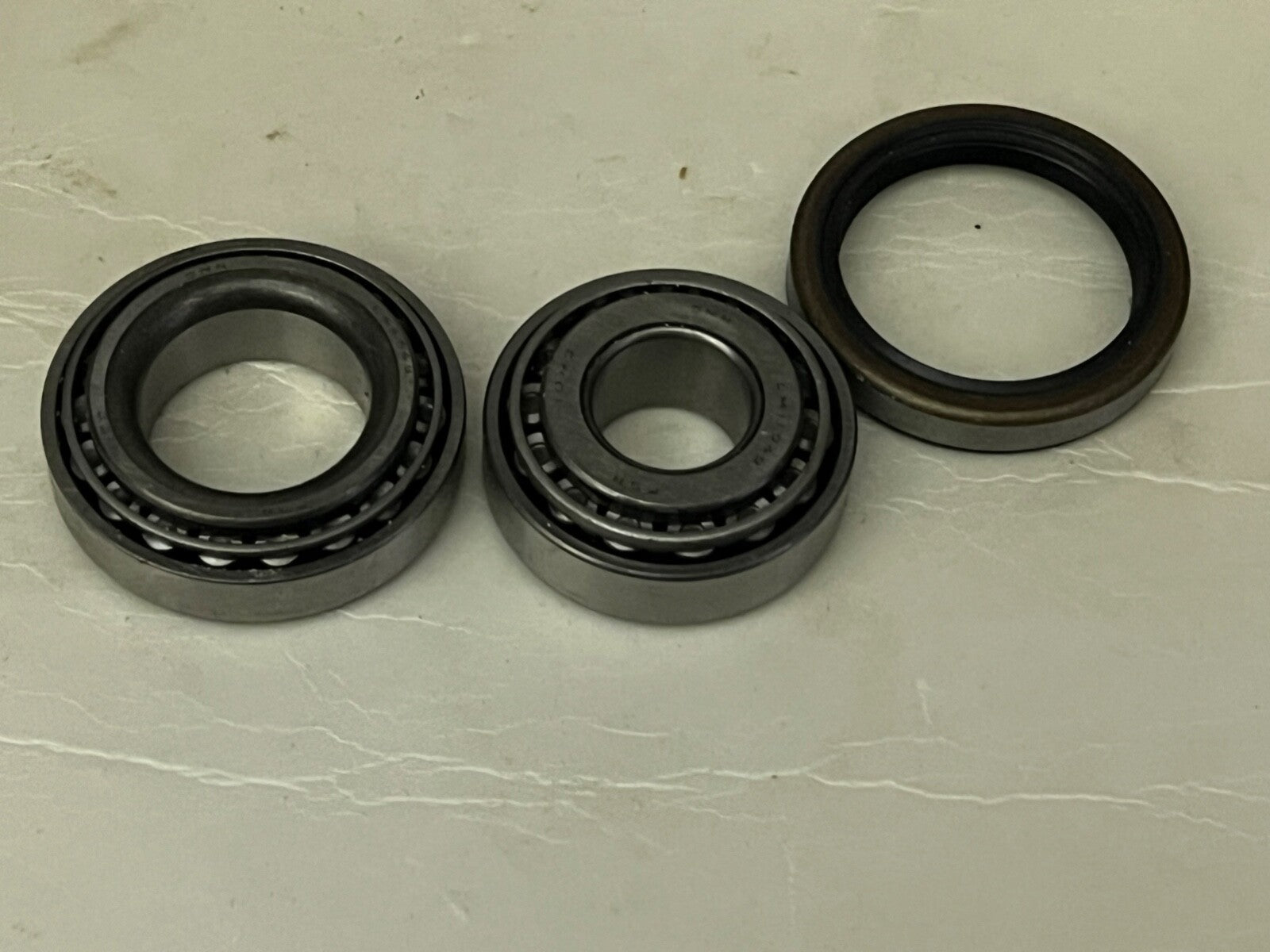 Blueprint ADG08378 Rear Wheel Bearing fits Kia Pride 1994-2001