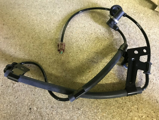 Nissan Primera Bosch 0265006233 Wheel Speed Sensor Front Left Near Side