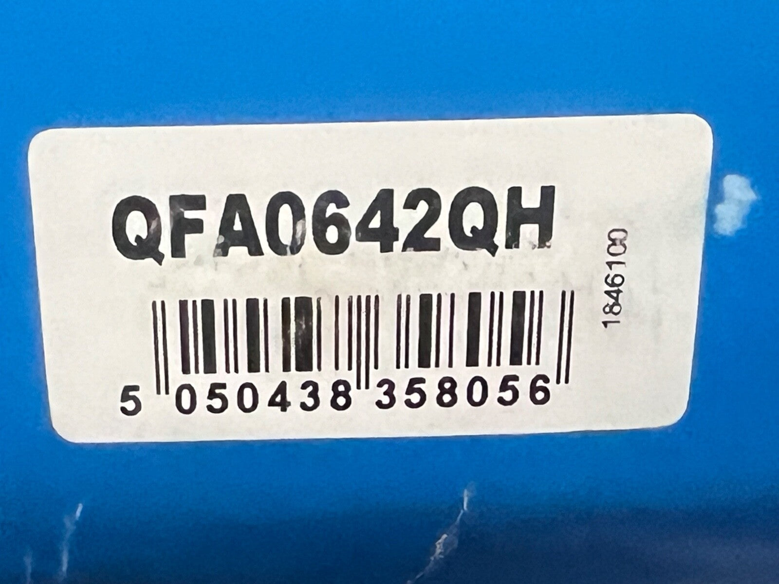 QH QFA0642 QH Air Filter fits Ford KA, KA Van,Street KA