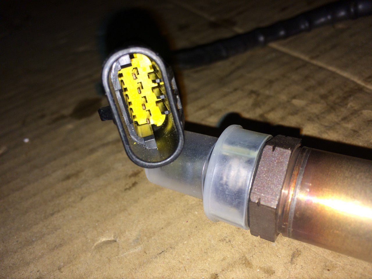 Lambda Oxygen o2 Sensor Renault Clio Laguna Twingo Bosch 0258005135