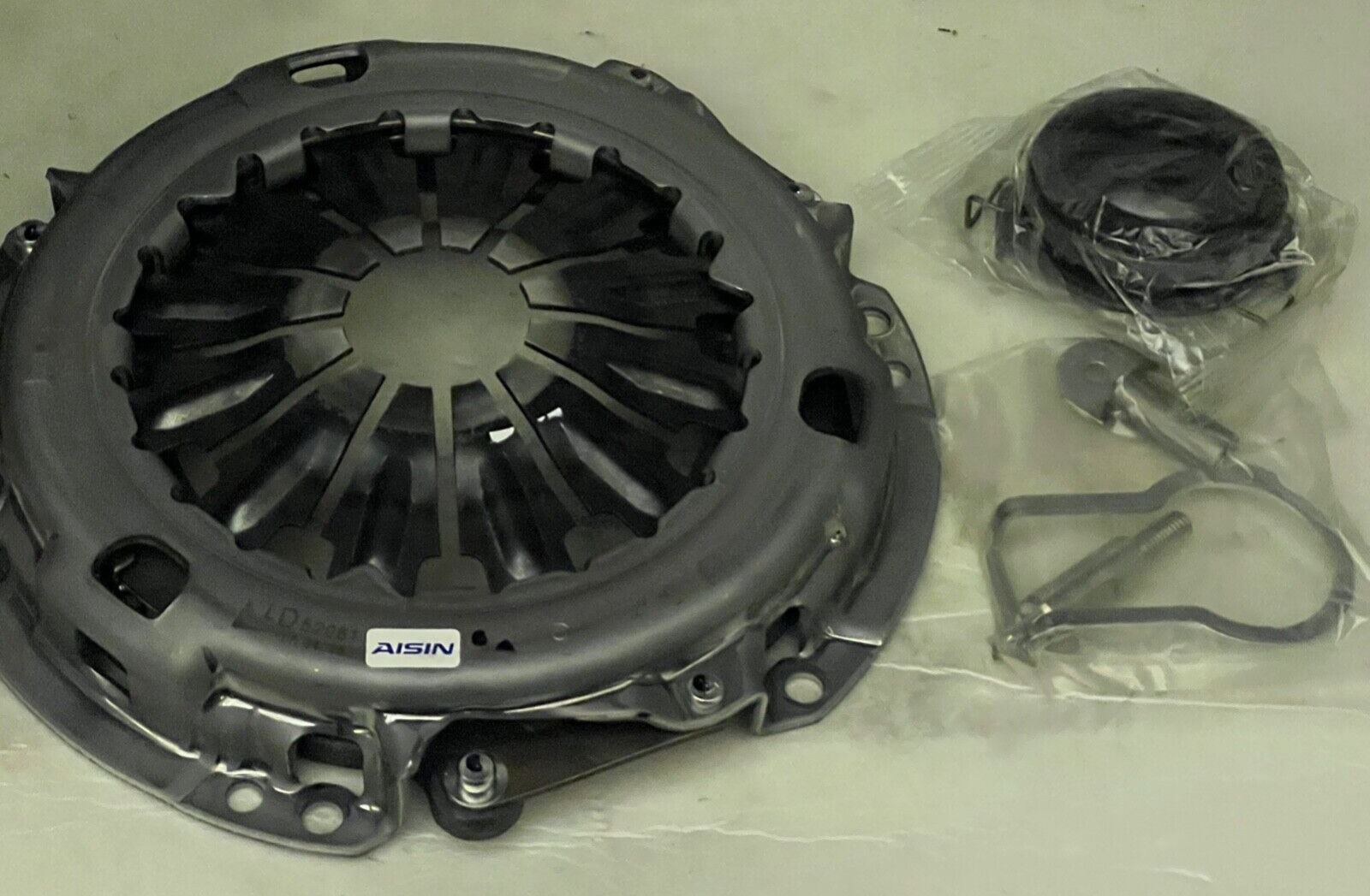 Aisin T110216 Clutch Kit fits Suzuki Swift Toyota Yaris Vitz