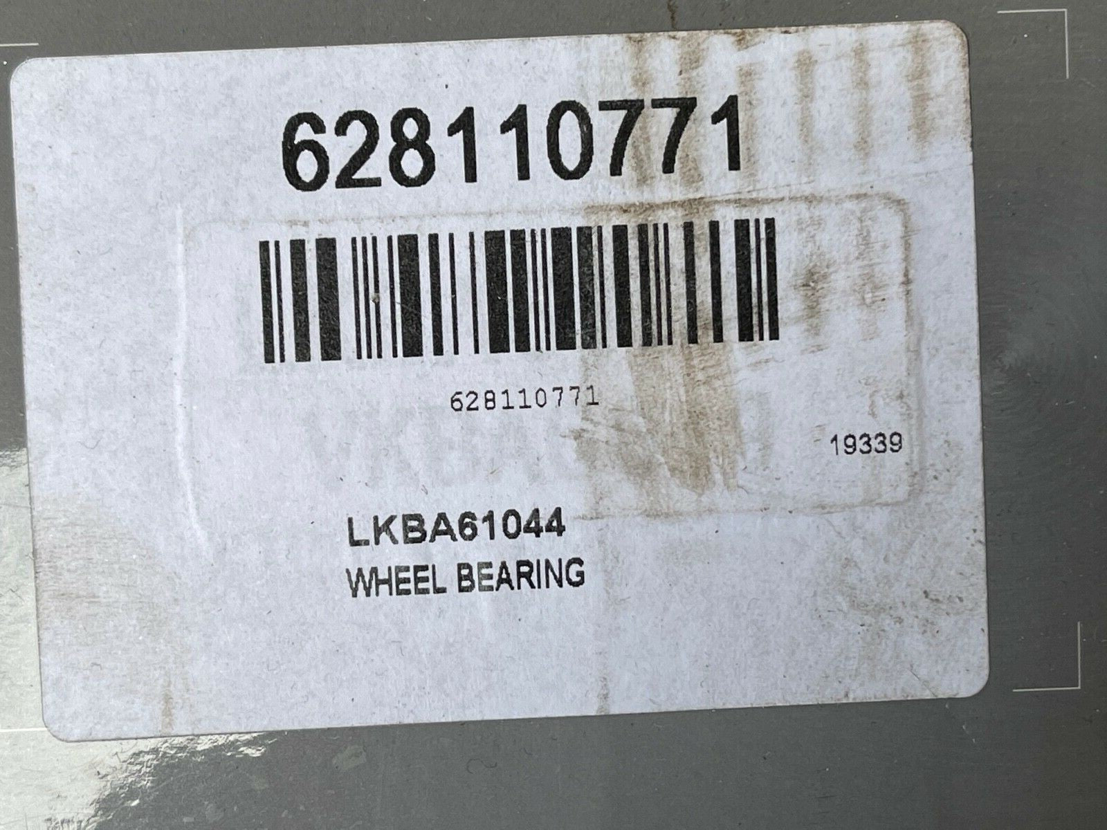 Q Drive LKBA61044 28491 Wheel Bearing Kit fits BMW X5 X6