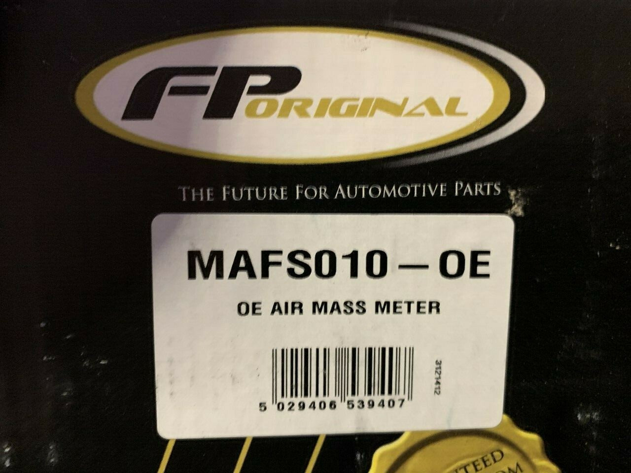 Fuel Parts MAFS010-OE Air Flow Meter fits Opel Saab Vauxhall