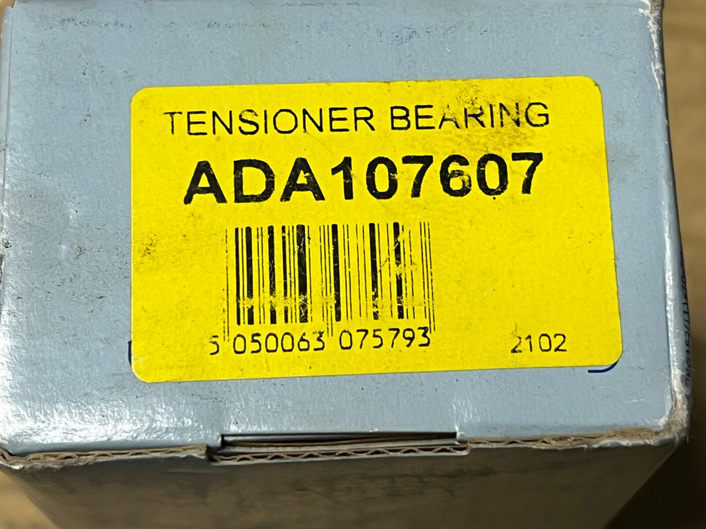 Blue Print ADA107607 Timing Belt Tensioner Fits CHRYSLER VOYAGER 2.5 2.8 04- 08