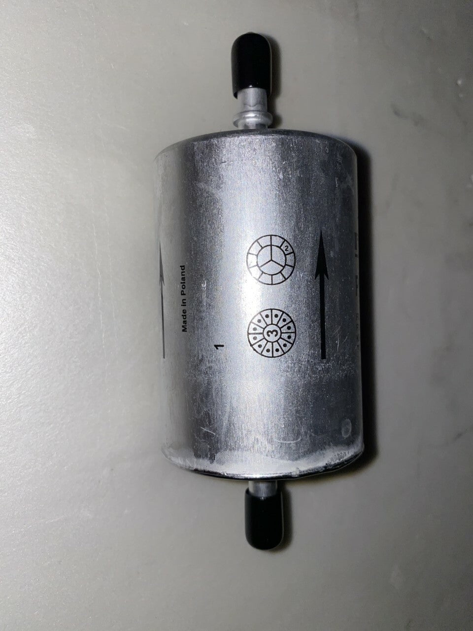 Filtron PP831/1 Fuel Filter fits Citroen Dacia DS Fiat Nissan Peugeot Vauxhall