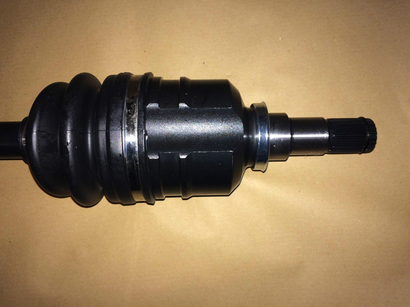 Driveshaft Toyota Corolla 00-07 1.6 16v/vvt-i Left Hand LH Near Side NS TO170L