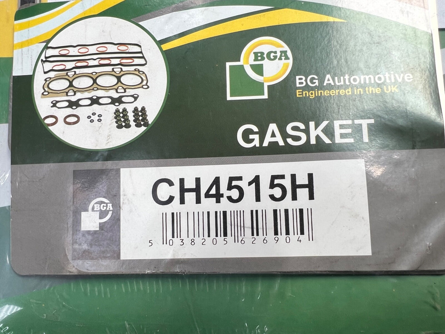 BGA CH4515H Head Gasket fits Mitsubishi Renault Nissan Suzuki Vauxhall Volvo