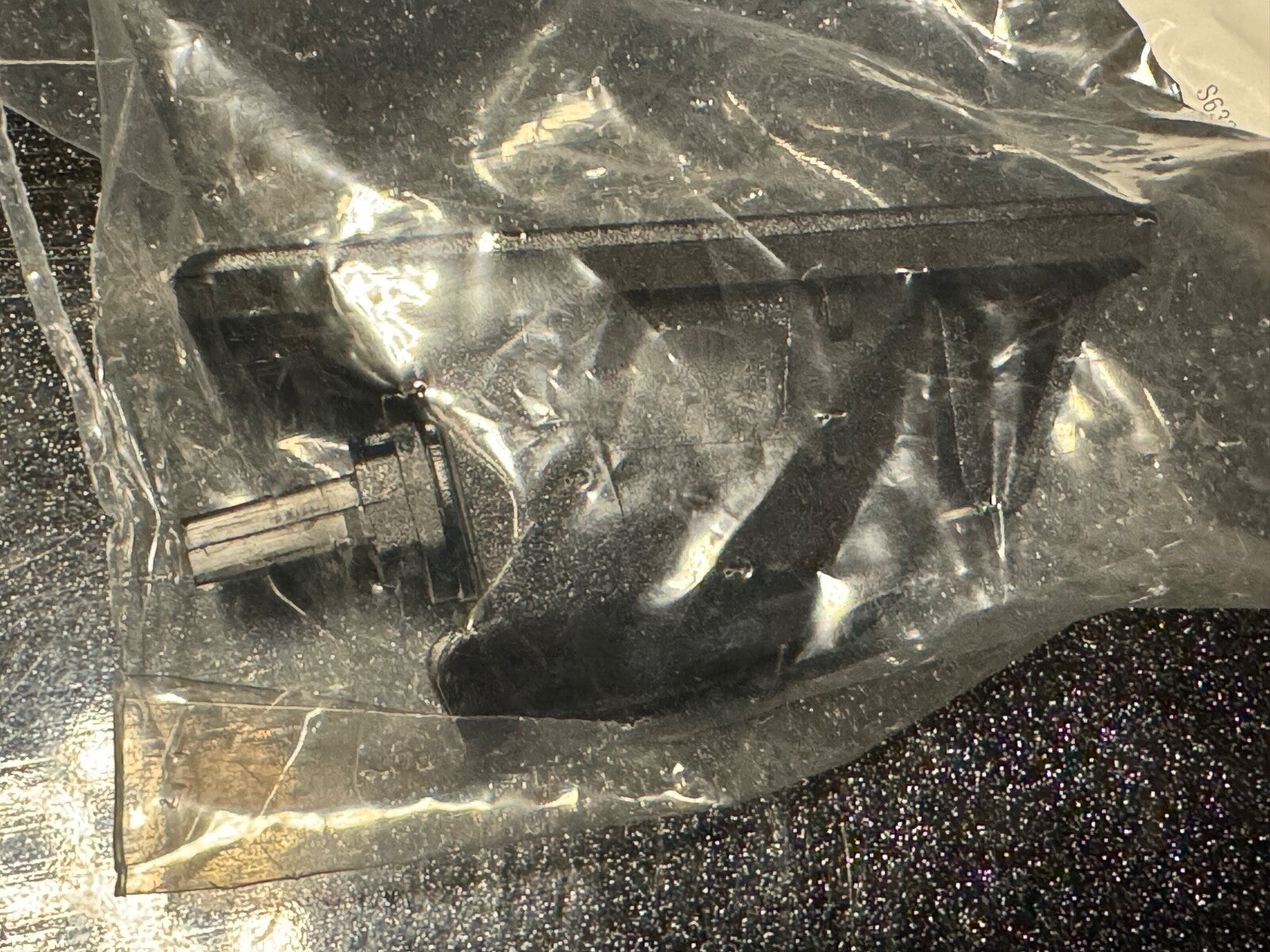 Genuine Vauxhall Zafira C Astra J Estate Rear Number Plate Lamp Light 13590043