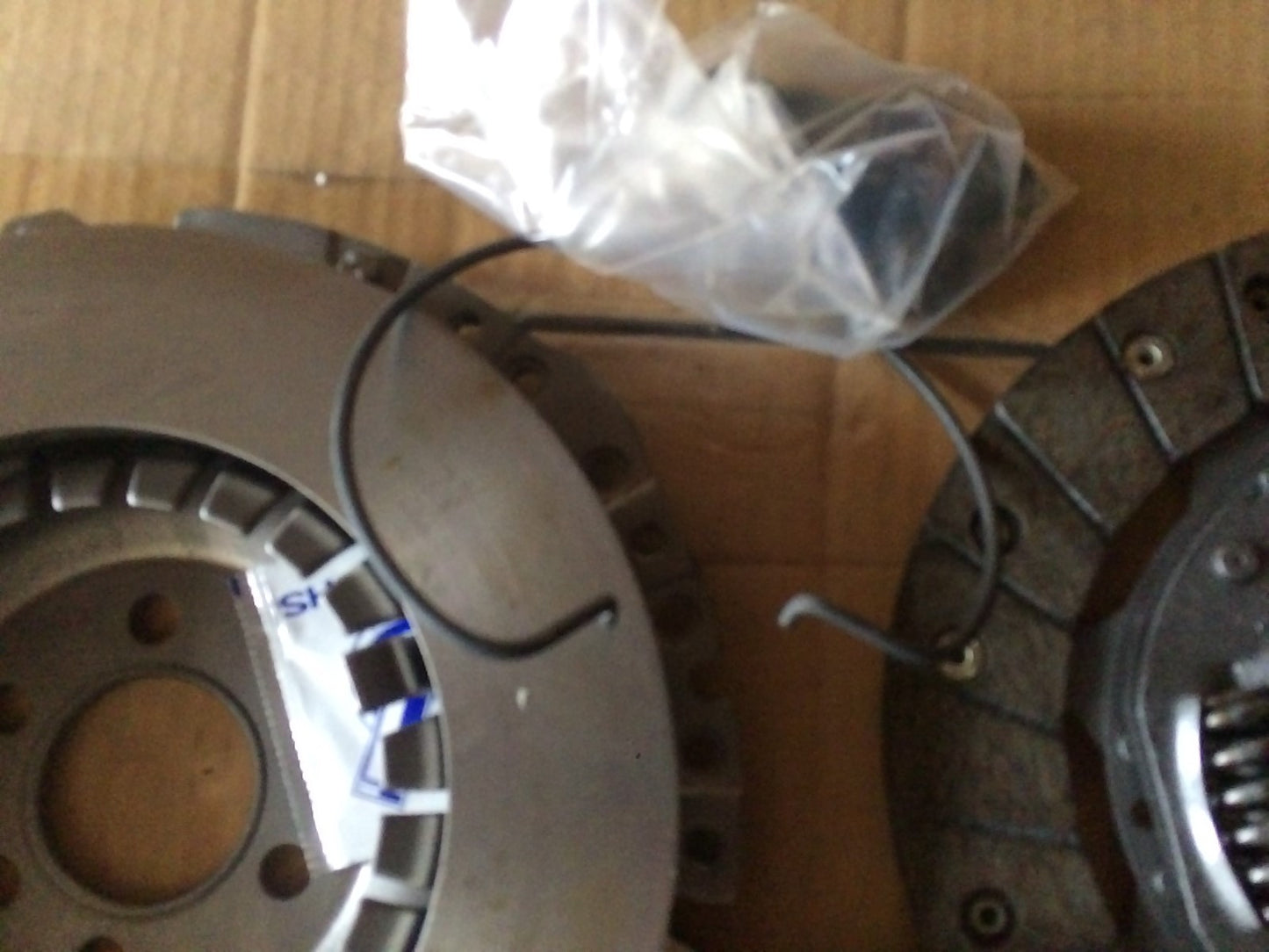 Clutch Seat Ibiza Cordoba Ibiza Toledo VW Golf Vento 3000605001 Sachs