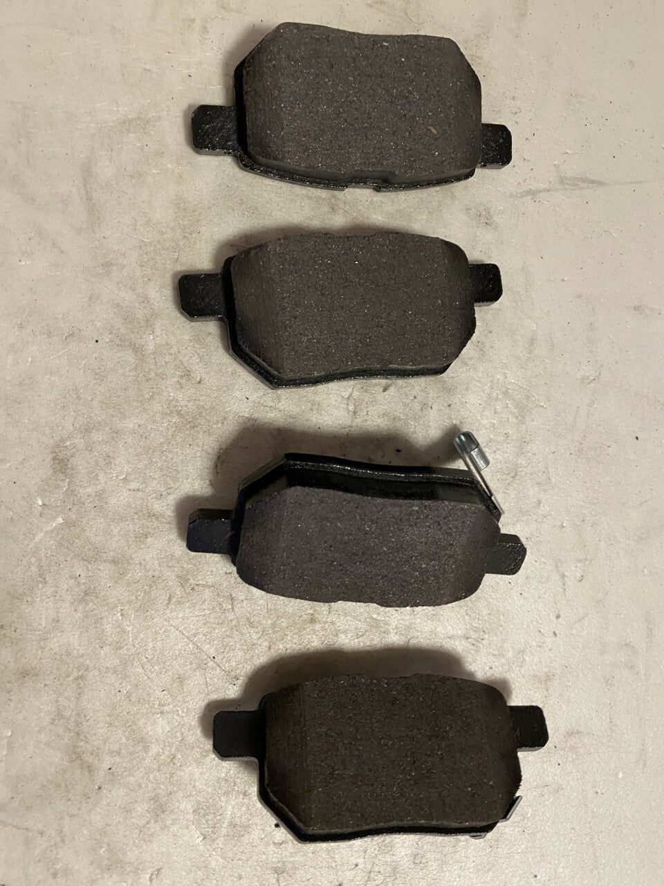 Mintex MDB3062 Brake Pad Set