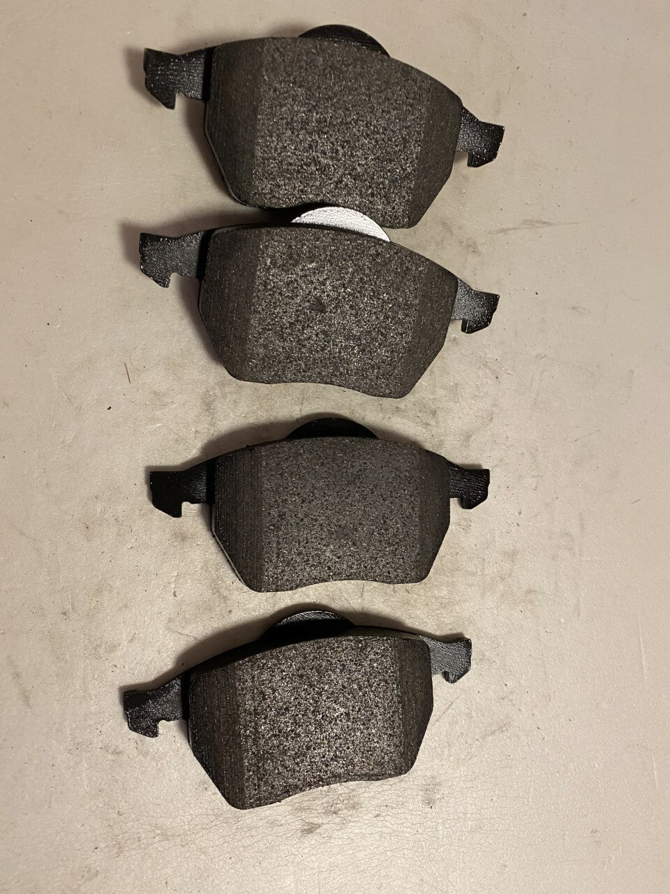 Mintex MDB2353 Front Brake Pad Set