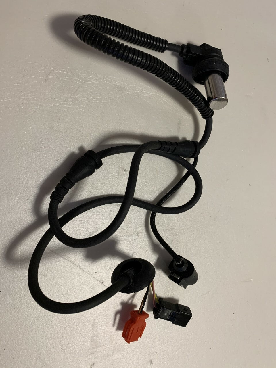 Fuel Parts AB1527 Wheel Speed Sensor ABS Sensor fits Audi