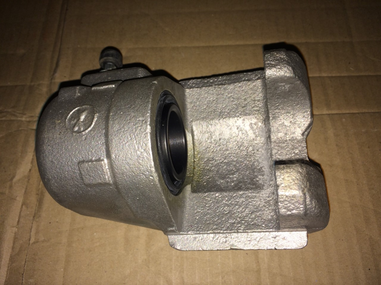 Front Right Brake Caliper Fiat Panda Regata Lancia Seat Ibiza Malaga GBC6169E